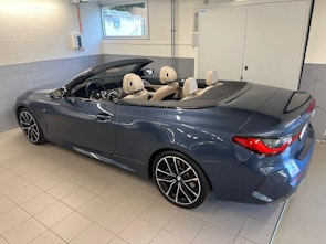 Vehicle image BMW 430i Cabrio M-Sport Steptronic
