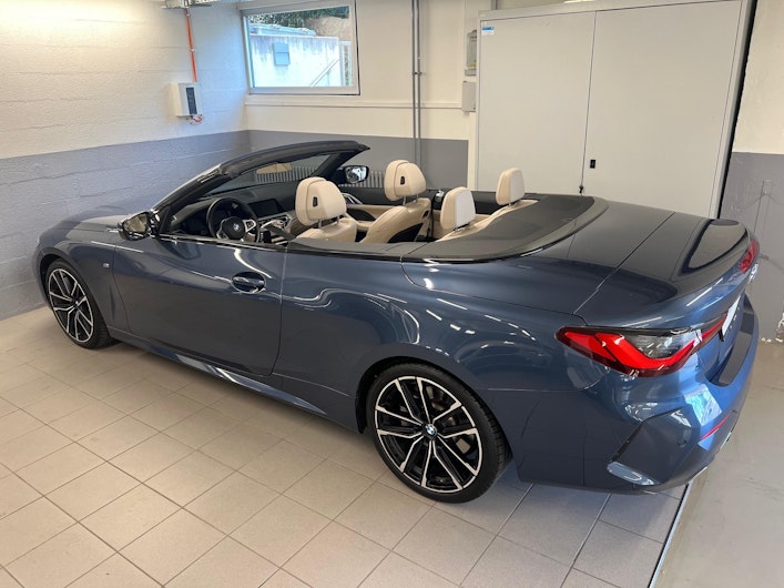 Vehicle image BMW 4 SERIES