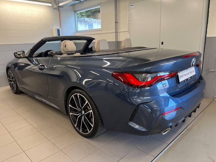 Vehicle image BMW 4 SERIES