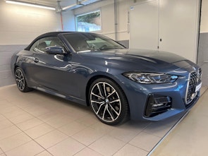 Vehicle image BMW 430i Cabrio M-Sport Steptronic