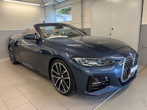 Vehicle image BMW 430i Cabrio M-Sport Steptronic