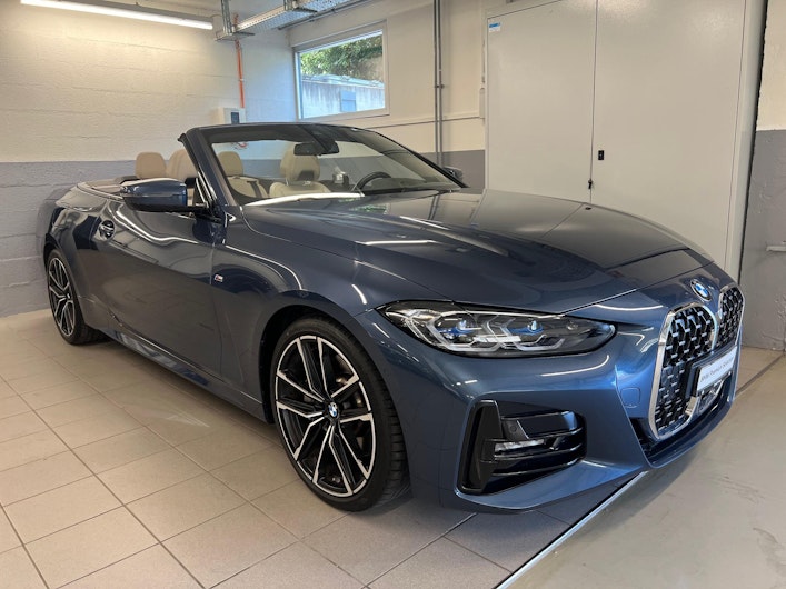 Vehicle image BMW 4 SERIES