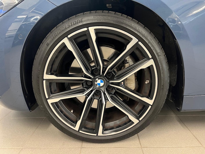 Vehicle image BMW 4 SERIES