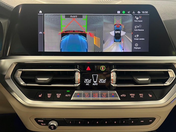 Vehicle image BMW 4 SERIES