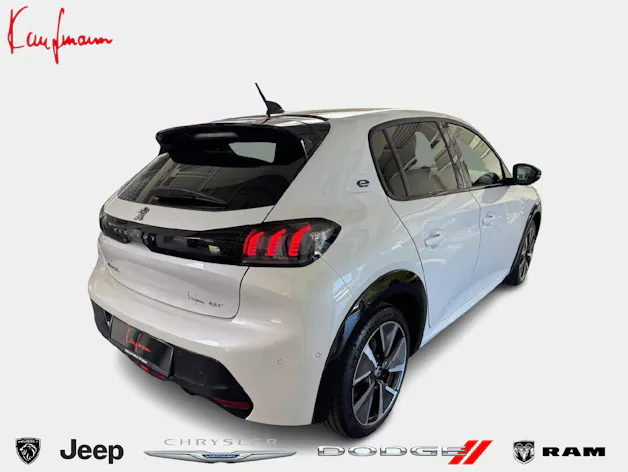 Peugeot 208 e-GT Pack