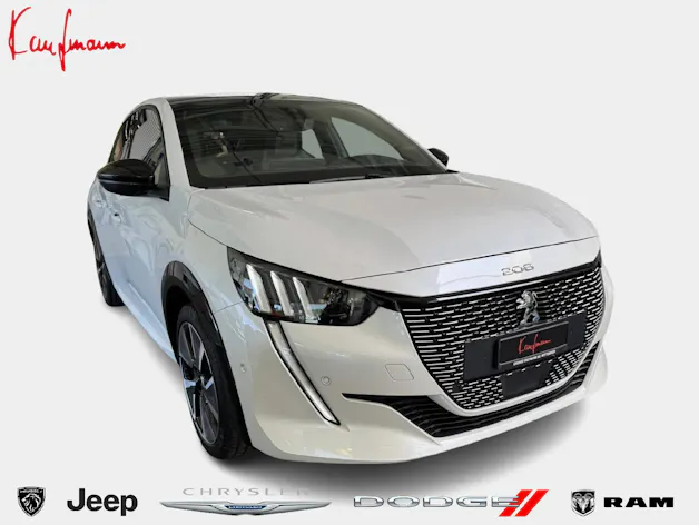 Peugeot 208 e-GT Pack
