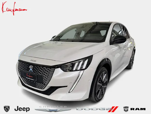 Peugeot 208 e-GT Pack