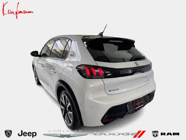 Peugeot 208 e-GT Pack