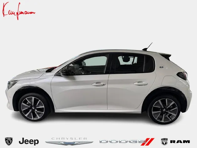 Peugeot 208 e-GT Pack