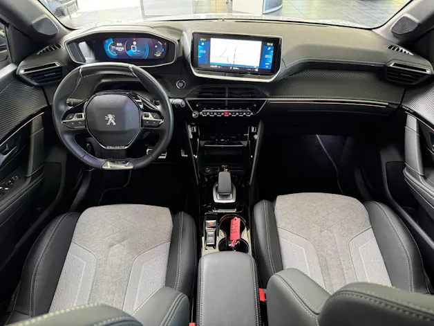 Peugeot 208 e-GT Pack