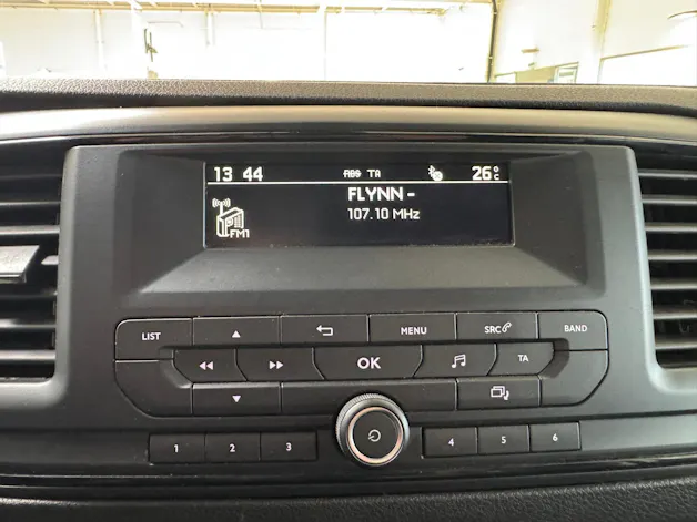 Peugeot Expert Kaw. Standard 1.6 BlueHDi 95 Allure