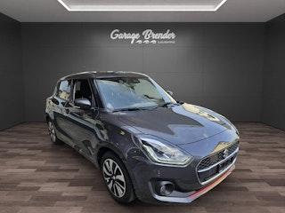 Vehicle image SUZUKI SWIFT 0