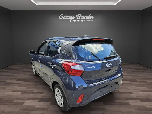 Hyundai i10 1.0 Origo