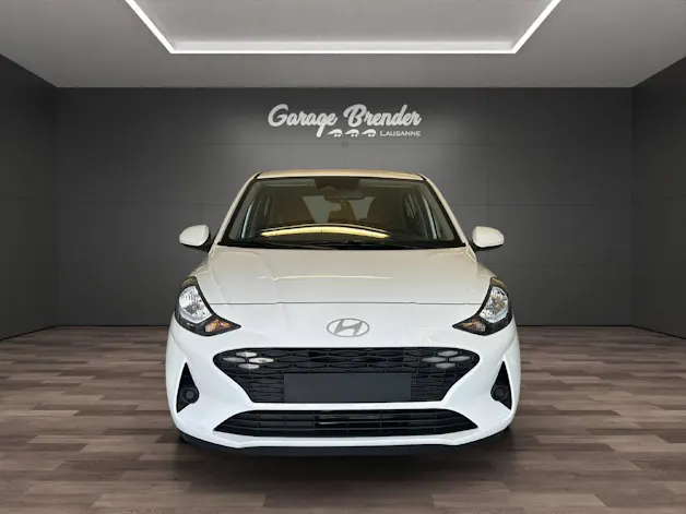 Hyundai i10 1.0 Origo