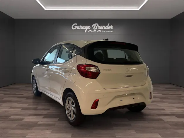 Hyundai i10 1.0 Origo