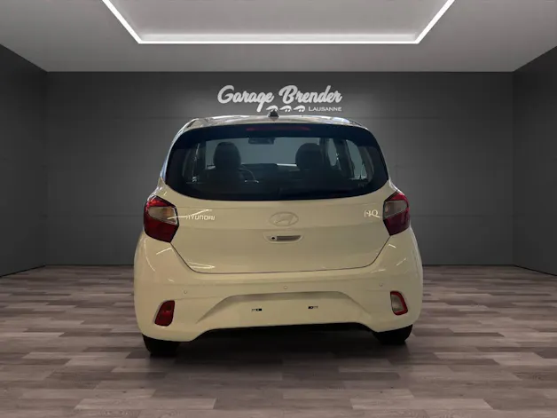 Hyundai i10 1.0 Origo