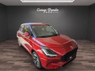 Vehicle image SUZUKI SWIFT 0