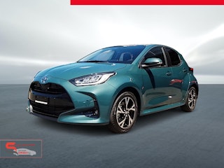Vehicle image TOYOTA YARIS 0 Vehicle image TOYOTA YARIS 0
