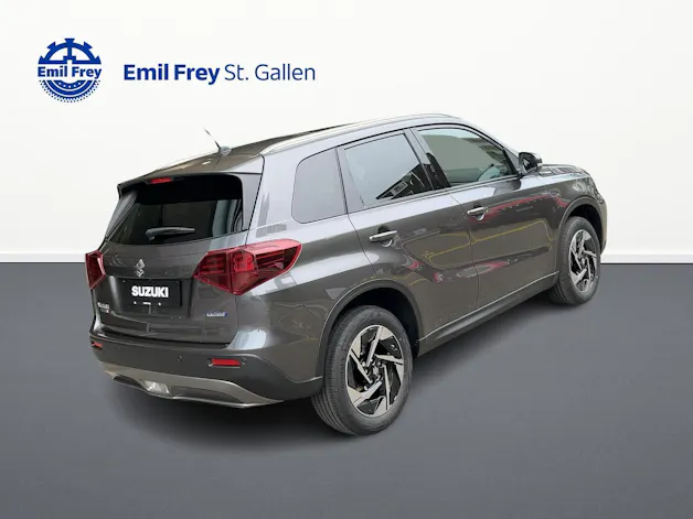 Suzuki Vitara 1.4 T Compact Top Hybrid 4x4