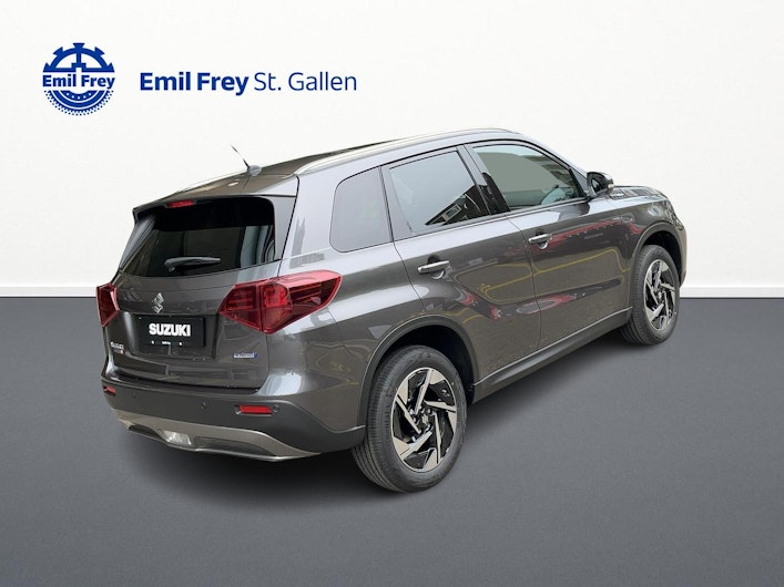 Vehicle image SUZUKI VITARA