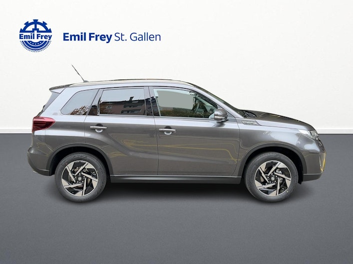 Vehicle image SUZUKI VITARA