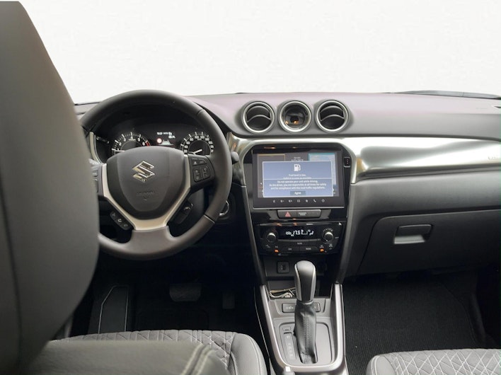 Vehicle image SUZUKI VITARA