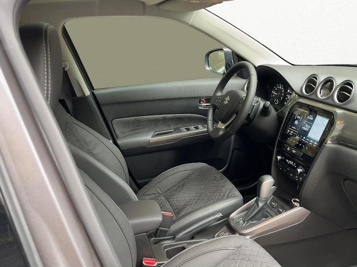 Vehicle image SUZUKI VITARA