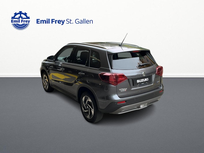 Vehicle image SUZUKI VITARA