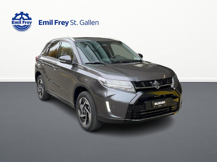 Vehicle image SUZUKI VITARA