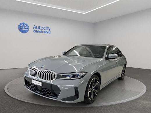 BMW 330d xDrive SAG 0