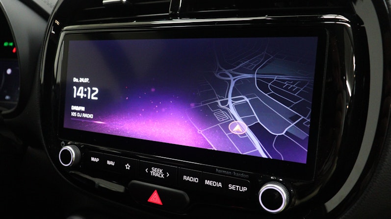 Vehicle image KIA SOUL