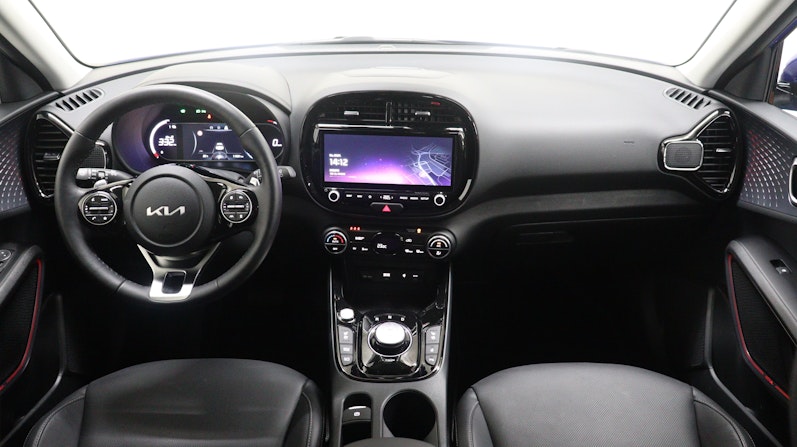 Vehicle image KIA SOUL