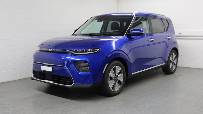 Vehicle image KIA SOUL