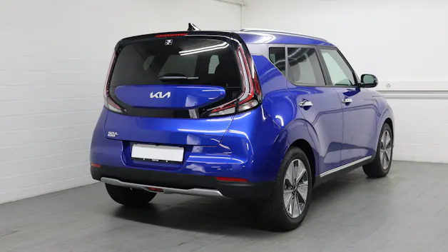Kia e-Soul Style