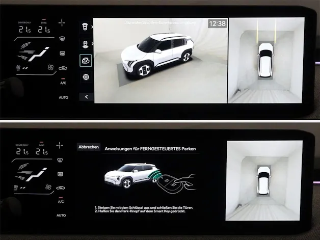 Kia EV3 58 kWh Earth