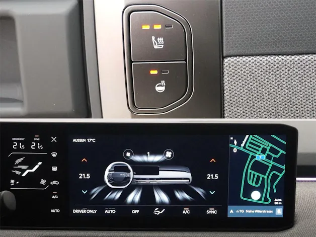 Kia EV3 58 kWh Earth