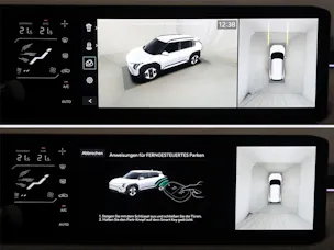 Kia EV3 58 kWh Earth