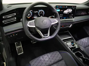 VW Tiguan 2.0 TSI DSG R-Line Black Style 4Motion