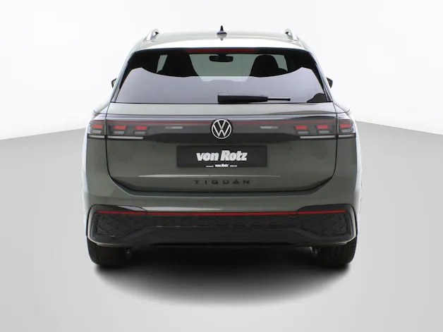 VW Tiguan 2.0 TSI DSG R-Line Black Style 4Motion