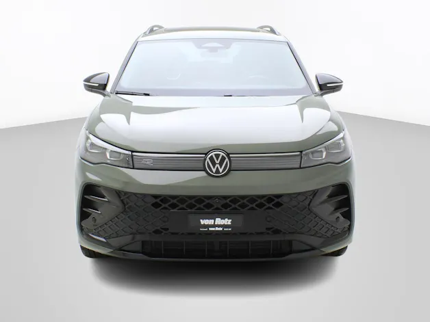 VW Tiguan 2.0 TSI DSG R-Line Black Style 4Motion