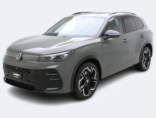 VW Tiguan 2.0 TSI DSG R-Line Black Style 4Motion