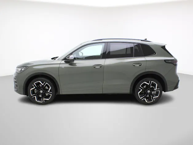 VW Tiguan 2.0 TSI DSG R-Line Black Style 4Motion