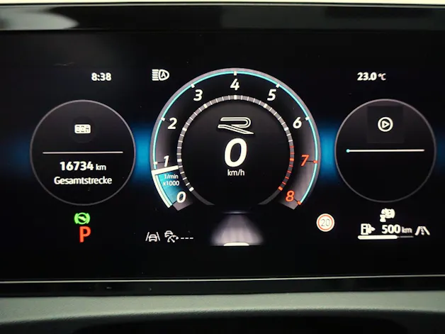 VW Tiguan 2.0 TSI DSG R-Line Black Style 4Motion