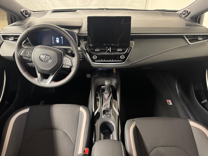 Vehicle image TOYOTA COROLLA