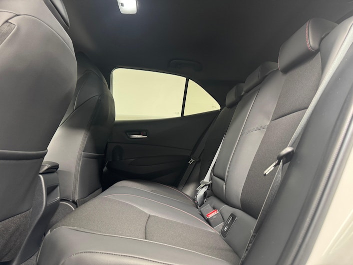 Vehicle image TOYOTA COROLLA