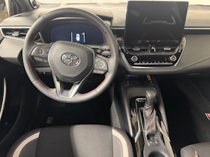Vehicle image TOYOTA Corolla 2.0 HSD GR Sport