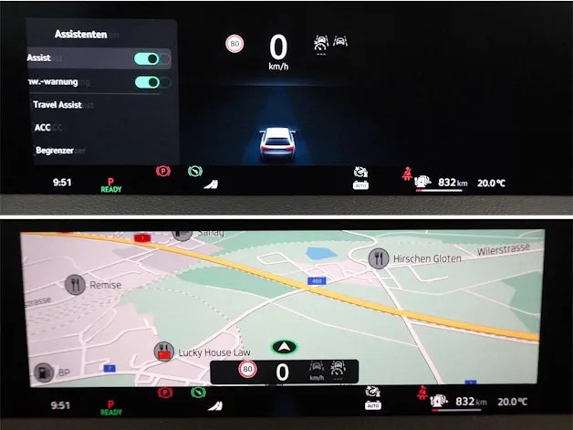 Škoda Kodiaq 1,5 TSI iV Plug-in-Hybrid Sportline