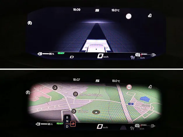Cupra Leon ST 1.5 eTSI ACT DSG