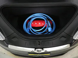 Tesla Model S 100 D Performance