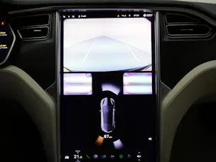 Tesla Model S 100 D Performance